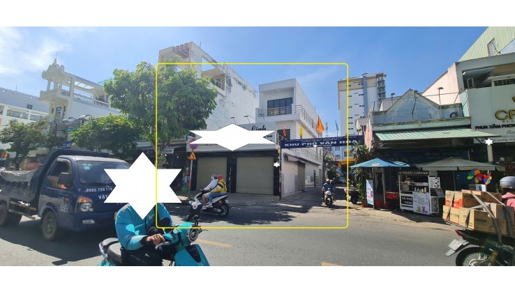 HIẾM-Cho thuê nhà 2 Mặt Tiền Tân Hương 160m², 2 Lầu+ST
